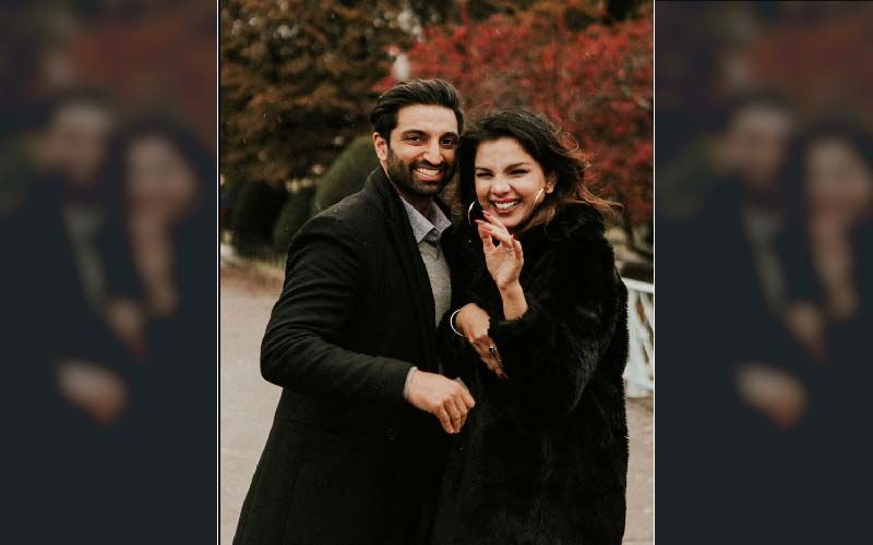Monica Gill and Beau Gurshawn Sahota To Tie The Knot Soon; Share ‘Save The Date' Picture