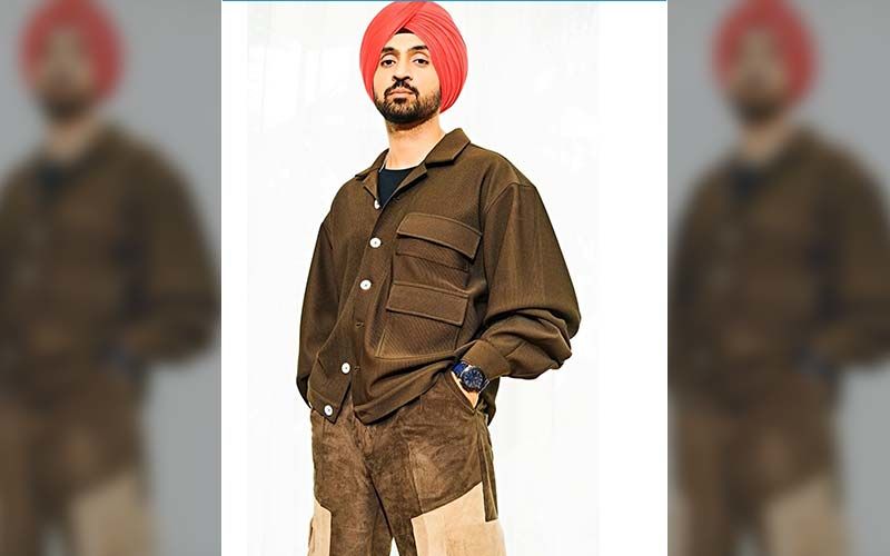 Diljit Dosanjh Finds Unique Way To Raise Covid-19 Awareness