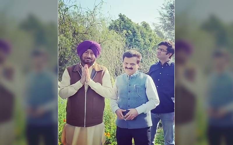 Jaswinder Bhalla Folds Hands Instead Of Shaking Hands To Fight Coronavirus, Shares Insta Video