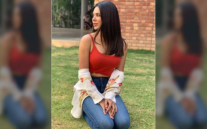 Sonam Bajwa Does Work Out At Home During Quarantine, Shares Insta Videos