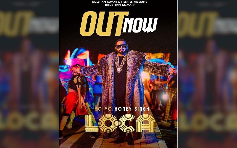 Yo Yo Honey Singh’s New Song ‘Loca’ Is Playing Exclusively On 9X Tashan