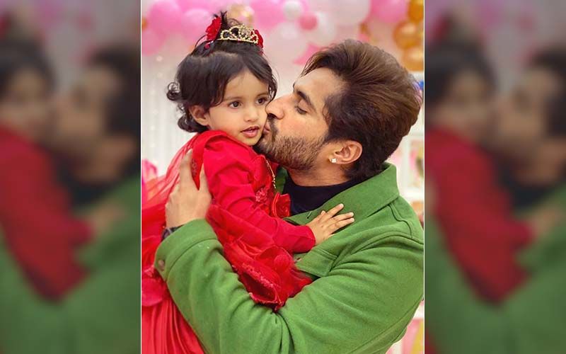 Jassie Gill Celebrates Daughter Roojas Kaur Gill’s Birthday, Shares Adorable Pictures
