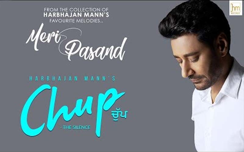 Harbhajan Mann Releases His New Single ‘Chup - The Silence’
