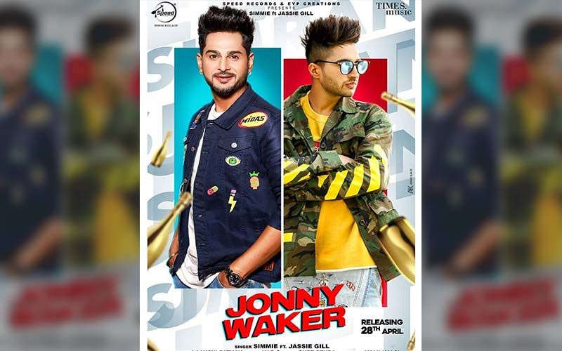 Simmie ft. Jassie Gill’s ‘Jonny Waker’ Is The Ultimate Bhangra Song Of This Season