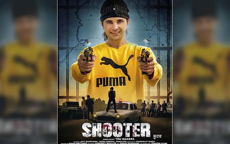 Jayy Randhawa's Film 'Shooter' To Release After Corona Crisis