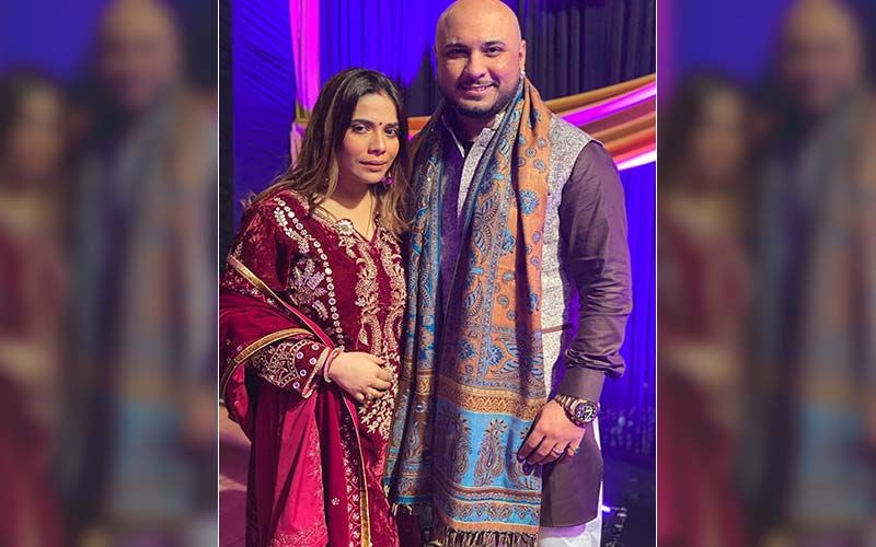B Praak Celebrates First Marriage Anniversary With Wife Meera, Shares Love Note