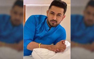 Gippy Grewal To Hit The Music Charts With 'Vigad Gaya' Soon