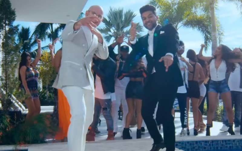 Slowly Slowly: Guru Randhawa Ft. Pitbull Latest Song Breaches 100-Mn Mark