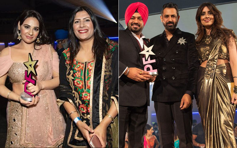 BritAsia TV Punjabi Film Awards 2019: Gippy Grewal and Sonam Bajwa win big, winners list out!