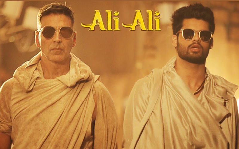 B Praak's New Bollywood Song 'Ali Ali' is Out Now