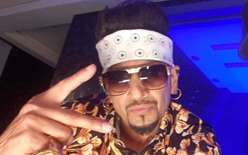 All Eyez On Me: Jazzy B Coming Up With his Next Song Soon