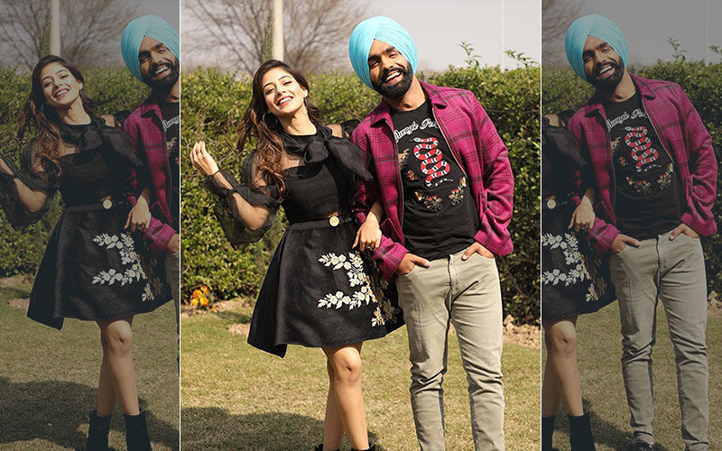Jagdeep Sidhu And Tania Share Pictures Expressing Gratitude As ‘Sufna’ Successfully Enters Week 3