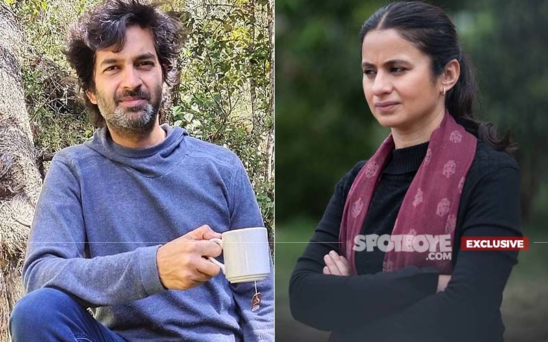 Out Of Love Season 2: Rasika Dugal And Purab Kohli Share If They Believe In Taking Revenge In Personal Life -EXCLUSIVE VIDEO