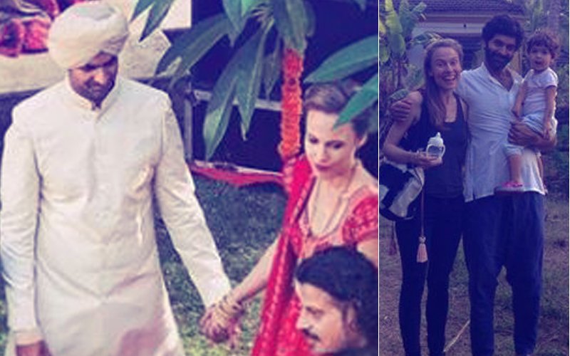 Rock On Actor Purab Kohli Marries British Girlfriend Lucy Payton on Feb 15