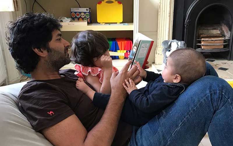 Rock On Actor Purab Kohli, Wife Lucy And Kids Test Positive For COVID-19; Gives Home Remedies To Beat Coronavirus