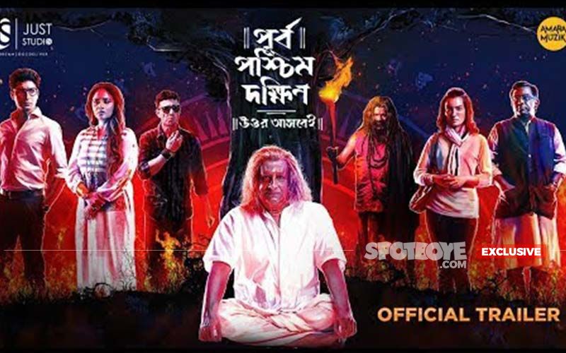 Purbo Poschim Dokkhin Uttor Ashbei: This film is dedicated to Krishnananda, one of the most prolific persons of the millennium, says director Raajhorshee De