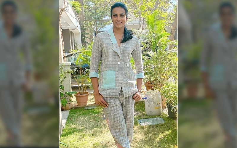 PV Sindhu Wins Top Honour At TOISA; Declared Sportsperson Of The Year