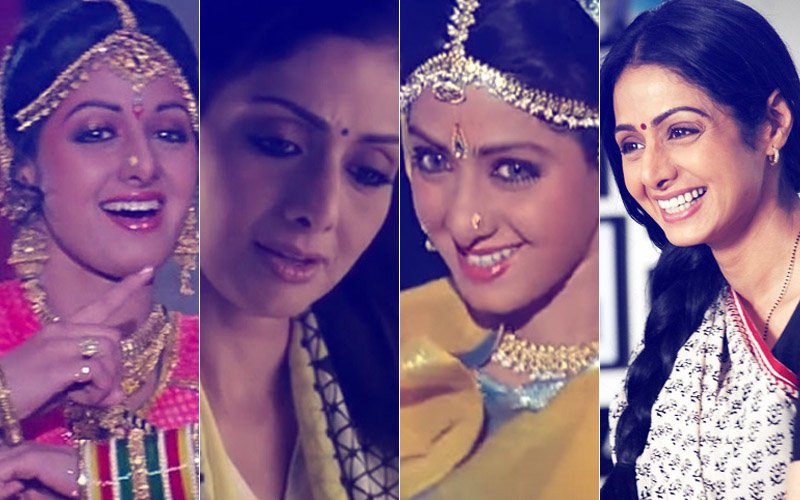 Special Tribute On Women’s Day: PVR To Showcase Sridevi’s Films All Day Long