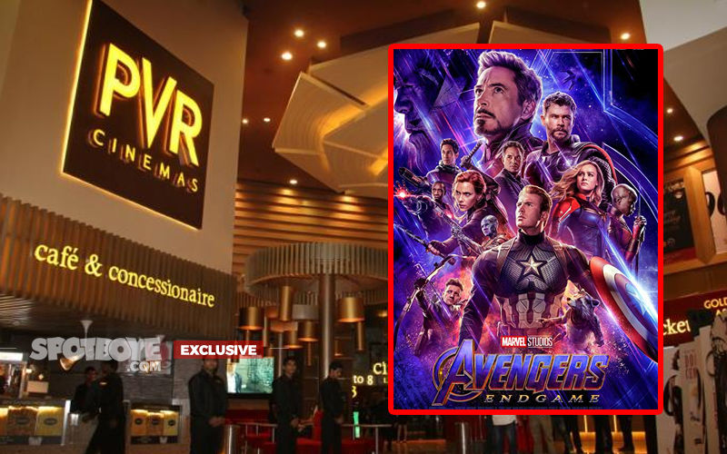 PVR Phoenix Under Renovation, Will Reopen With Avengers: Endgame On April 26