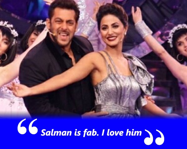 salman is fab i love him