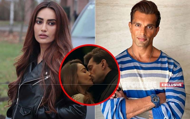 Surbhi Jyoti And Karan Singh Grover On Their Kissing Scene In Qubool Hai 2.O- EXCLUSIVE