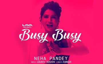 Busy Busy- A Sizzling Song- From SpotlampE Coming Up On 9XM, 9X Jalwa, 9X Tashan