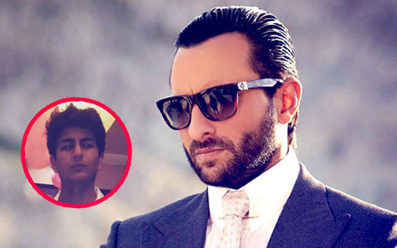 Saif Ali Khan Not On Instagram Yet, Son Ibrahim's Account Was Hacked!