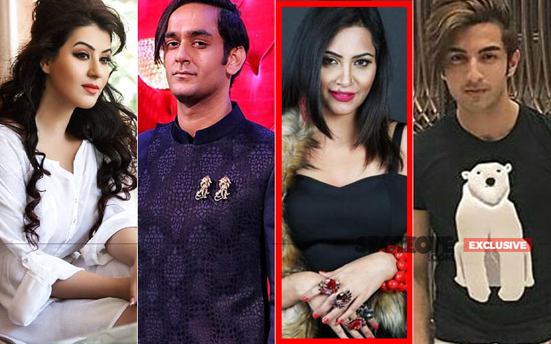 Arshi Khan Breaks Silence On Vikas Gupta, Rohit Suchanti And Her ‘Strong’ Bond With Shilpa Shinde