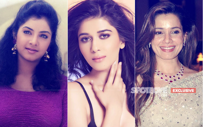 Here's Mishika Chourasia- Divya Bharti & Neelam's Mentor's Hot New Muse