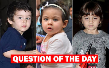 Is It High Time That Media Houses Stop Flashing Lights Into The Eyes Of Star Kids?