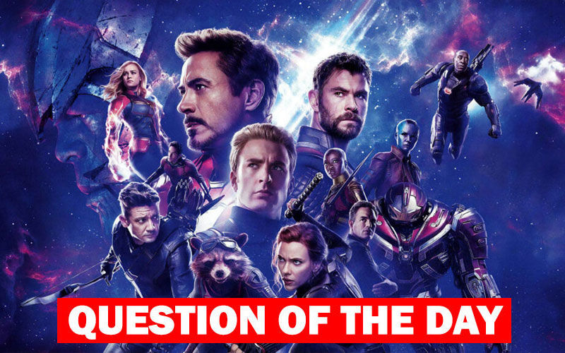Are You Excited About Avengers: Endgame?