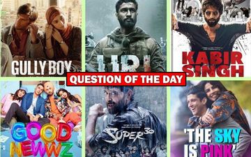 Which Is Your Best Film Of 2019?