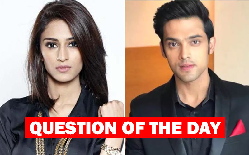 Do You Think Erica Fernandes And Parth Samthaan Will Reignite Their Love Story?