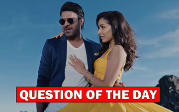 What's Your Take On Prabhas-Shraddha Kapoor's Saaho Trailer?