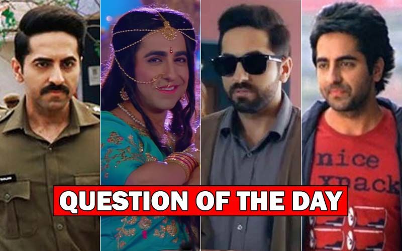 Post Dream Girl, Do You Agree That Ayushmann Khurrana Is The Poster Boy Of Eccentric Characters?