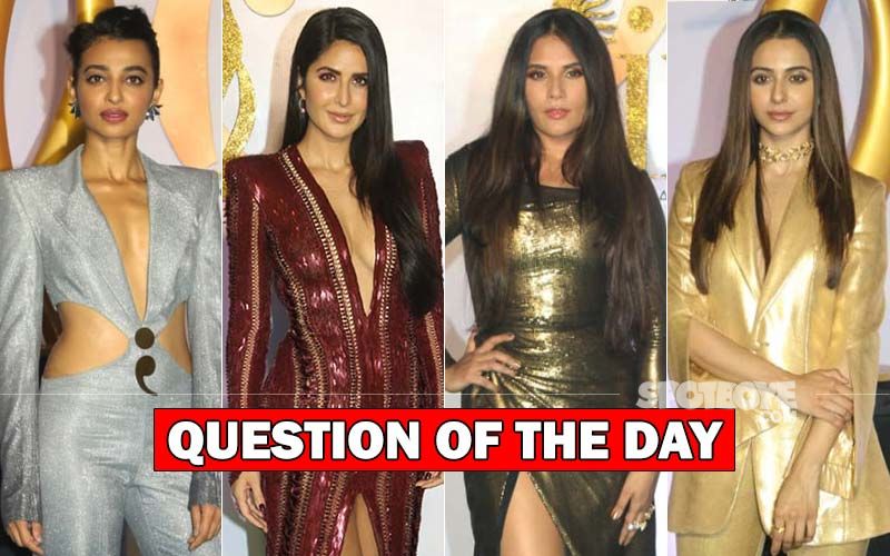 Which Diva Stole The Show At IIFA Rocks 2019 Green Carpet?