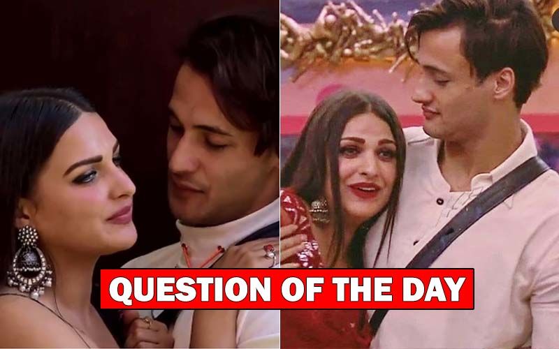 Bigg Boss 13: Do You Think Asim Riaz Truly Loves Himanshi Khurana?