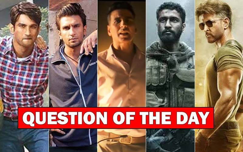 What's Your Choice For The 'Best Film' Filmfare Award?