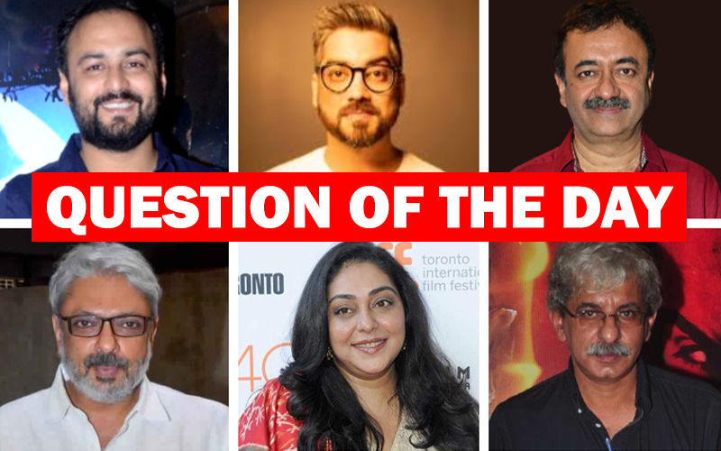 Who Should Win The Best Director Filmfare Award 2019- Amar Kaushik, Amit Sharma, Meghna Gulzar, Rajkumar Hirani, Sanjay Leela Bhansali Or Sriram Raghavan?