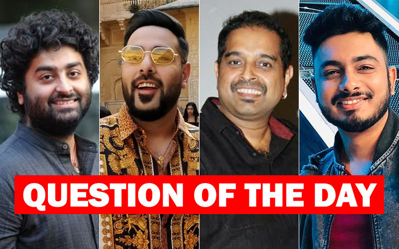 Who Should Win The Best Playback Singer (Male) Filmfare Award 2019- Arijit Singh, Badshah, Shankar Mahadevan Or Abhay Jodhpurkar?
