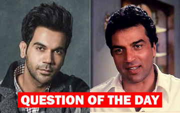 Can Rajkummar Rao Do Justice In The Chupke Chupke Remake To Dharmendra's Role In The Original?