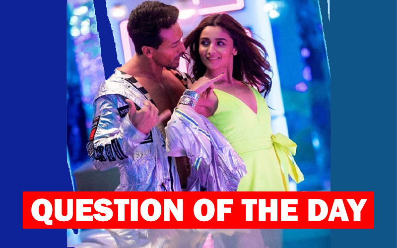 How Did You Like Alia Bhatt-Tiger Shroff's Chemistry In SOTY 2's Hook Up Song?