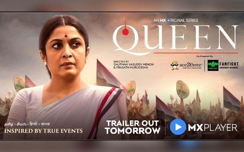 Queen Review: Actress Ramya Krishnan Nails It With Her Gripping Performance