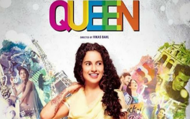 Queen Director Awarded At Filmfare 2015