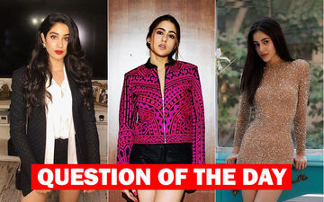 Who Would You Like To See In Dostana 2- Janhvi Kapoor, Sara Ali Khan Or Ananya Panday?
