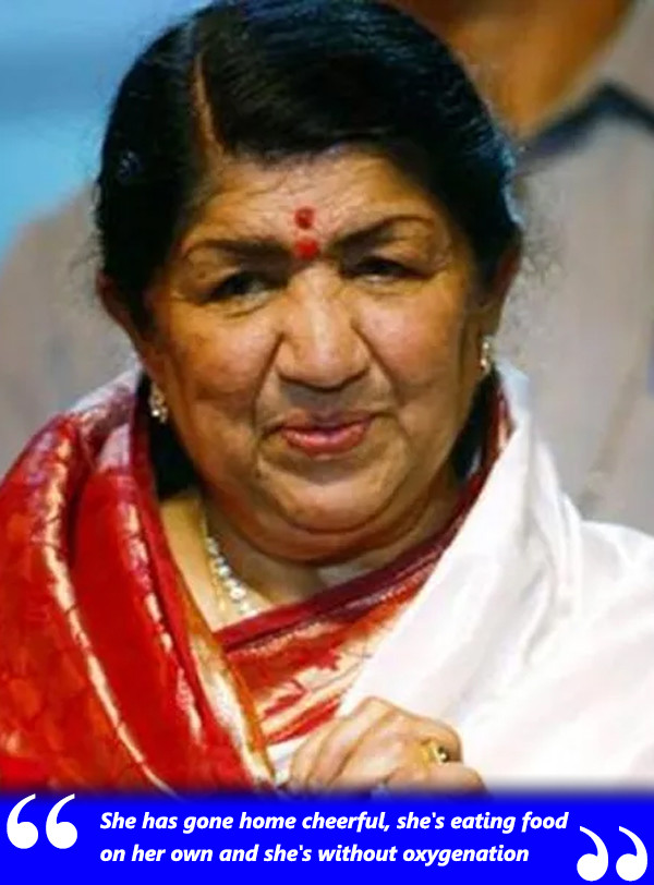 lata mangeshkar