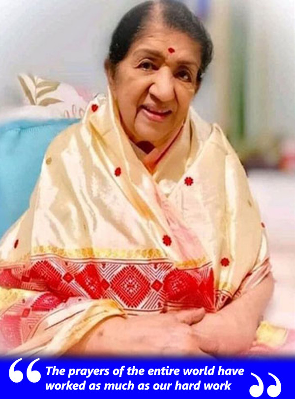 lata mangeshkar