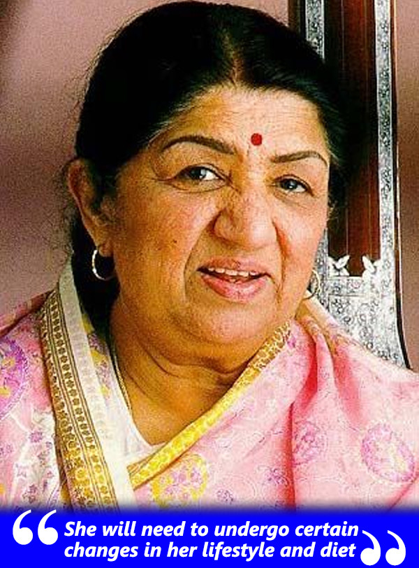 Lata Mangeshkar