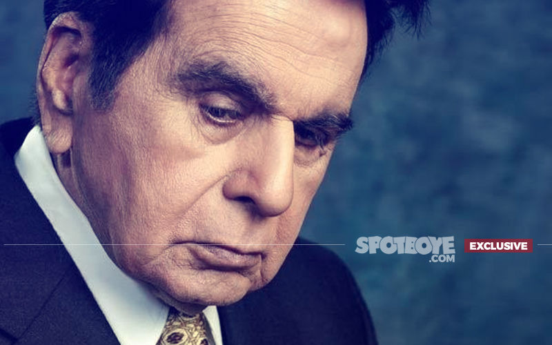Dilip Kumar Out Of Hospital After 14-Day Stay, But Still On Nasal Feed