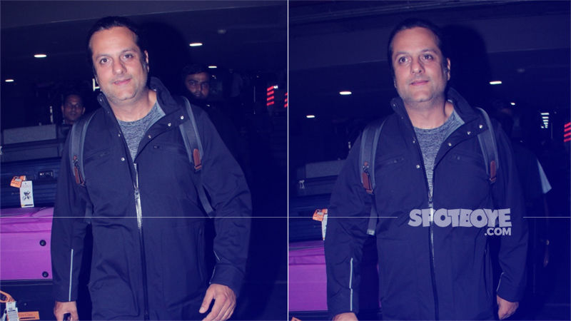 Trolls Be Damned: A Fitter Fardeen Khan Returns To Mumbai. Welcome Back!